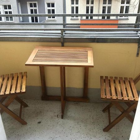 Sunny Studio At Wismarplatz Apartamento Berlim Exterior foto
